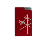 Les Fines Lames  Le Feu - Brick Red Torch Flame Lighter